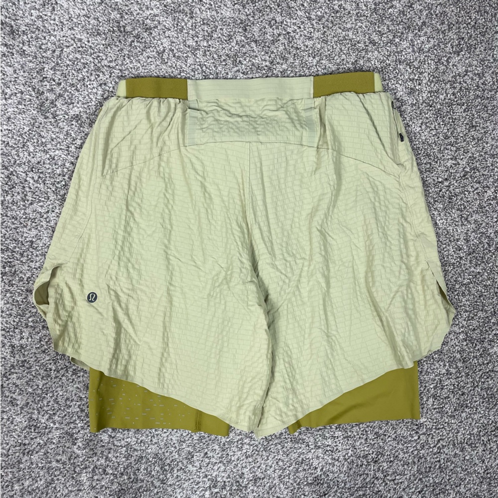 Lululemon || Surge Lined Short 6” Special Edition Size M